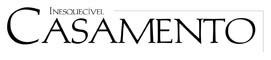 logo casamento