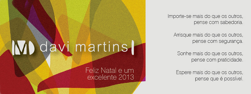 Postal natal 2012 DM-01